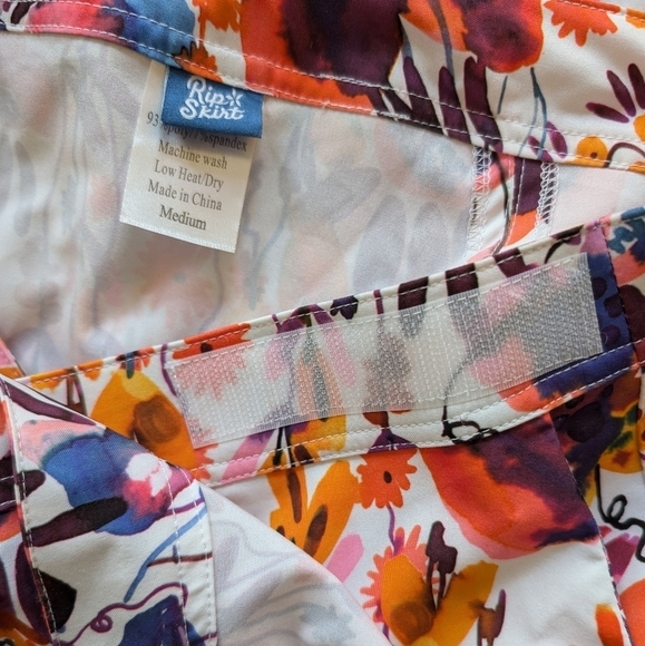 Ripskirt Hawaii sz M - Picture 5 of 5